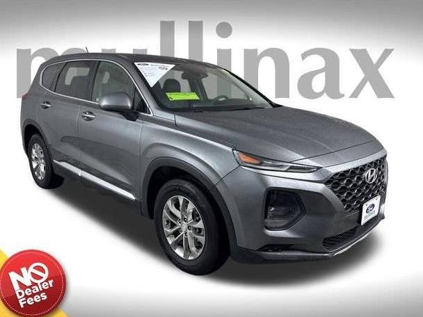 HYUNDAI SANTA FE 2019 5NMS2CAD7KH103201 image